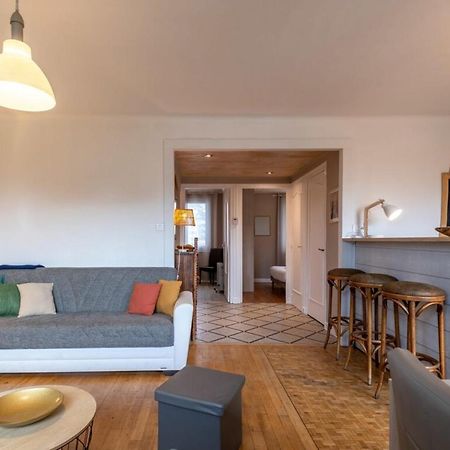 Appartamento Petit Port Furnished Flat Annecy Esterno foto